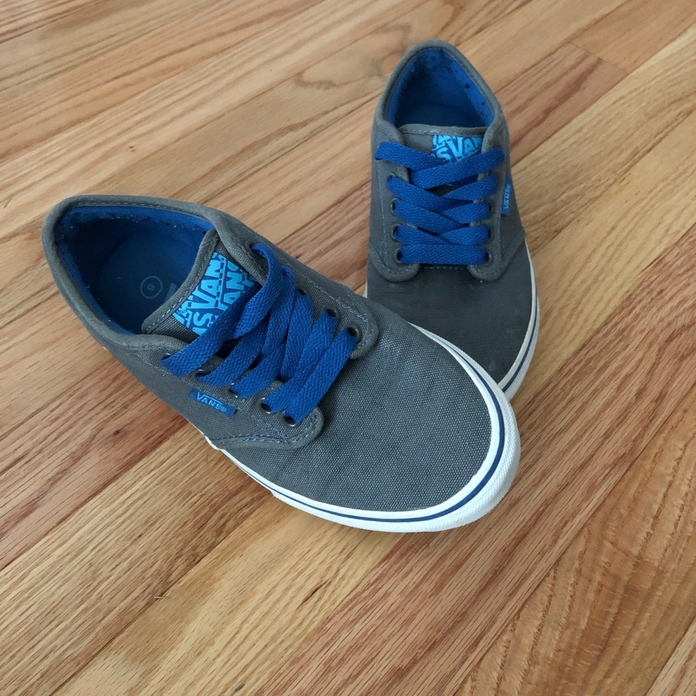 Size 6 Vans